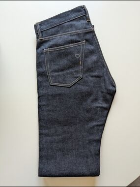 Japanese Selvedge denim Rogue Territory 31"W